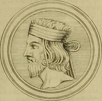 Picture 67 of 126 from Arsacidarum imperium, sive, Regum Parthorum historia : ad fidem numismatum accommodata (1725), leaf 276