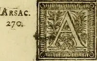Picture 74 of 126 from Arsacidarum imperium, sive, Regum Parthorum historia : ad fidem numismatum accommodata (1725), leaf 287