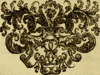 An illustration from Arsacidarum imperium, sive, Regum Parthorum historia : ad fidem numismatum accommodata (1725)