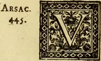 Picture 112 of 126 from Arsacidarum imperium, sive, Regum Parthorum historia : ad fidem numismatum accommodata (1725), leaf 441