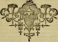 An illustration from Arsacidarum imperium, sive, Regum Parthorum historia : ad fidem numismatum accommodata (1725)