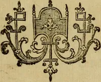 An illustration from Arsacidarum imperium, sive, Regum Parthorum historia : ad fidem numismatum accommodata (1725)