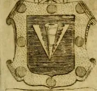 An illustration from Arsacidarum imperium, sive, Regum Parthorum historia : ad fidem numismatum accommodata (1725)