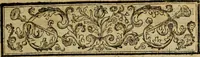 An illustration from Arsacidarum imperium, sive, Regum Parthorum historia : ad fidem numismatum accommodata (1725)