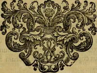 An illustration from Arsacidarum imperium, sive, Regum Parthorum historia : ad fidem numismatum accommodata (1725)