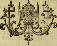 An illustration from Arsacidarum imperium, sive, Regum Parthorum historia : ad fidem numismatum accommodata (1725)