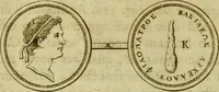 Picture 39 of 74 from Arsacidarum imperium, sive, Regum Parthorum historia : ad fidem numismatum accommodata (1725), leaf 255