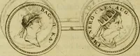 Picture 43 of 74 from Arsacidarum imperium, sive, Regum Parthorum historia : ad fidem numismatum accommodata (1725), leaf 265