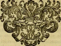 An illustration from Arsacidarum imperium, sive, Regum Parthorum historia : ad fidem numismatum accommodata (1725)