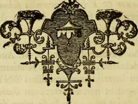 An illustration from Arsacidarum imperium, sive, Regum Parthorum historia : ad fidem numismatum accommodata (1725)