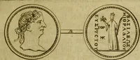 Picture 18 of 74 from Arsacidarum imperium, sive, Regum Parthorum historia : ad fidem numismatum accommodata (1725), leaf 82