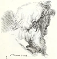 Picture 8 of 27 from Ars pictoria: or An academy treating of drawing, painting, limning, etching. To which are added XXXI. copper plates, expressing the choicest, nearest, and most exact grounds and rules of symmetry. Collected out of the most eminent Italian, German, and Netherland authors. By Alexander Browne, practitioner in the art of limning (1675), leaf 183