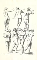 An illustration from Ars pictoria: or An academy treating of drawing, painting, limning, etching. To which are added XXXI. copper plates, expressing the choicest, nearest, and most exact grounds and rules of symmetry. Collected out of the most eminent Italian, German, and Netherland authors. By Alexander Browne, practitioner in the art of limning (1675)
