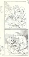 An illustration from Ars pictoria: or An academy treating of drawing, painting, limning, etching. To which are added XXXI. copper plates, expressing the choicest, nearest, and most exact grounds and rules of symmetry. Collected out of the most eminent Italian, German, and Netherland authors. By Alexander Browne, practitioner in the art of limning (1675)