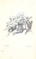 Picture 25 of 27 from Ars pictoria: or An academy treating of drawing, painting, limning, etching. To which are added XXXI. copper plates, expressing the choicest, nearest, and most exact grounds and rules of symmetry. Collected out of the most eminent Italian, German, and Netherland authors. By Alexander Browne, practitioner in the art of limning (1675), leaf 227
