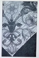 An illustration from Art In Needlework: A Book About Embroidery (1901)