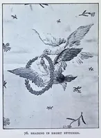 Picture 14 of 16 from Art In Needlework: A Book About Embroidery (1901), leaf 218