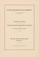 An illustration from Art in America (1913)