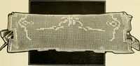 An illustration from Artamo crochet book ... no. 1- (1916)