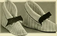An illustration from Artamo crochet book ... no. 1- (1916)