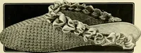 An illustration from Artamo crochet book ... no. 1- (1916)