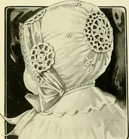 An illustration from Artamo crochet book ... no. 1- (1916)