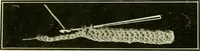 An illustration from Artamo crochet book ... no. 1- (1916)