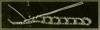 An illustration from Artamo crochet book ... no. 1- (1916)