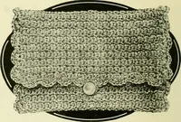 An illustration from Artamo crochet book ... no. 1- (1916)