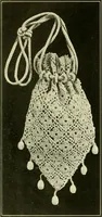 An illustration from Artamo crochet book ... no. 1- (1916)