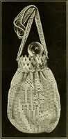 An illustration from Artamo crochet book ... no. 1- (1916)