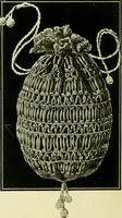 An illustration from Artamo crochet book ... no. 1- (1916)