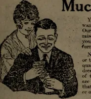 Picture 42 of 106 from The art appeal in display advertising (1921), leaf 136