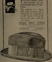 An illustration from The art appeal in display advertising (1921)