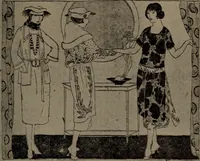 An illustration from The art appeal in display advertising (1921)