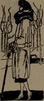An illustration from The art appeal in display advertising (1921)