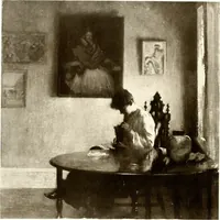 An illustration from Art and archaeology (1914)