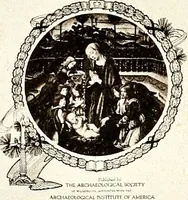 Picture 73 of 73 from Art and archaeology (1914), leaf 99