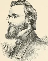 An illustration from Art and artists in Connecticut (1879)