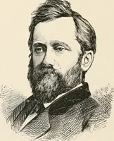 An illustration from Art and artists in Connecticut (1879)