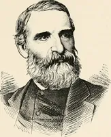 An illustration from Art and artists in Connecticut (1879)