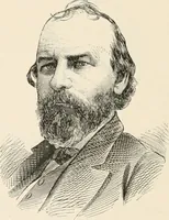 An illustration from Art and artists in Connecticut (1879)