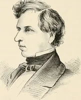 An illustration from Art and artists in Connecticut (1879)