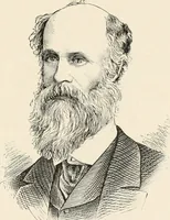An illustration from Art and artists in Connecticut (1879)