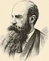 An illustration from Art and artists in Connecticut (1879)