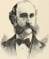 An illustration from Art and artists in Connecticut (1879)