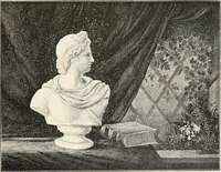 An illustration from Art and artists in Connecticut (1879)