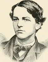 An illustration from Art and artists in Connecticut (1879)