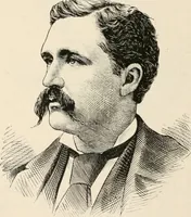 An illustration from Art and artists in Connecticut (1879)