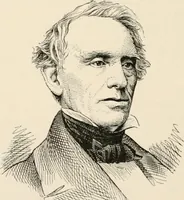 An illustration from Art and artists in Connecticut (1879)